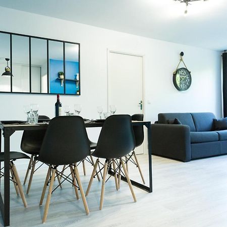 Welcoming Apartment Disneyland Paris Montévrain Exterior photo