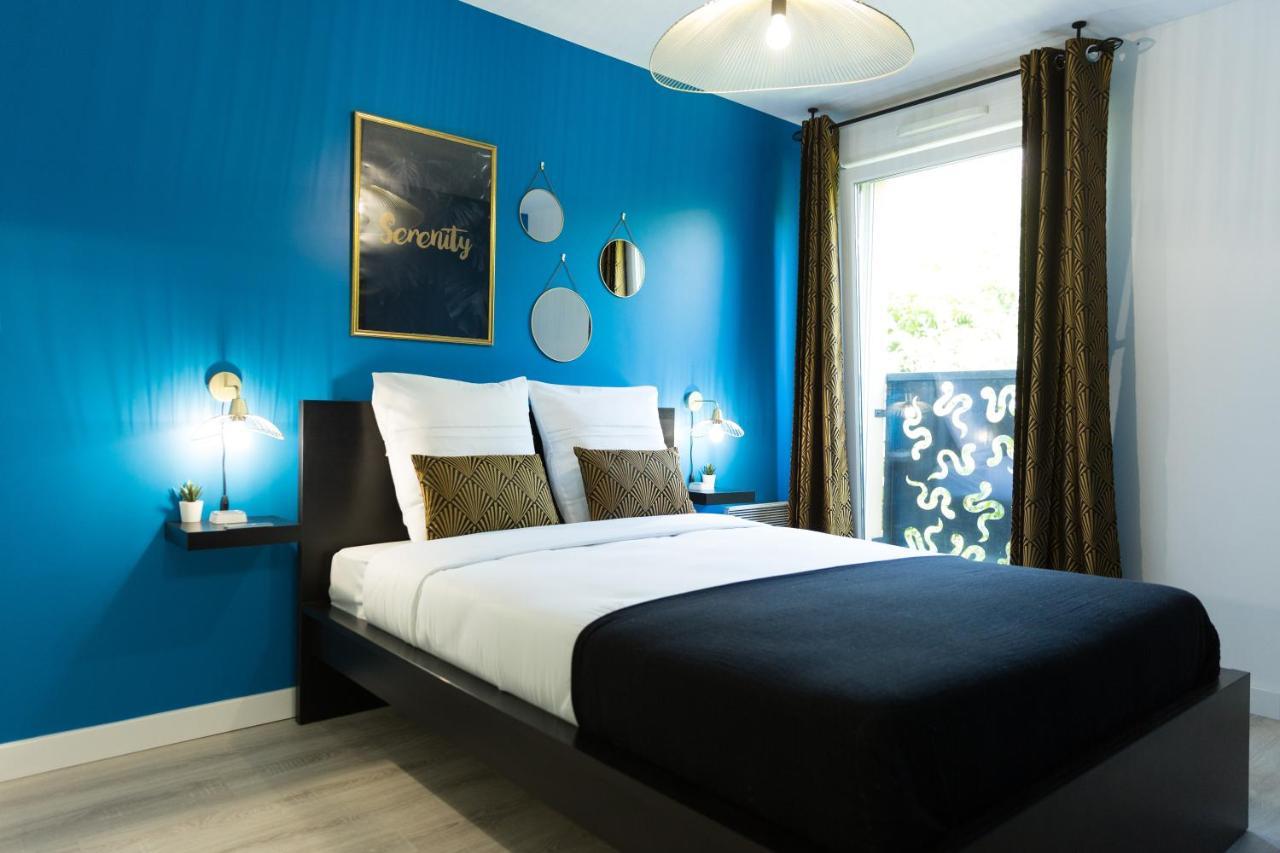 Welcoming Apartment Disneyland Paris Montévrain Exterior photo