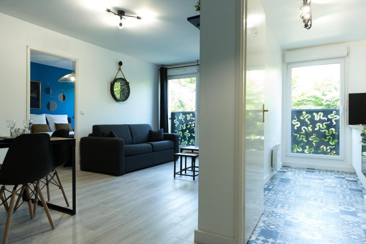 Welcoming Apartment Disneyland Paris Montévrain Exterior photo